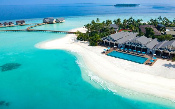 Willkommen auf... den Malediven!