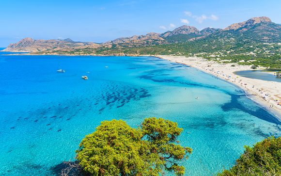 Willkommen in... Calvi auf Korsika!