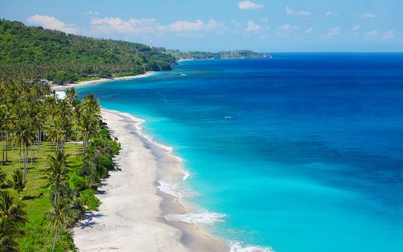 Willkommen auf... Bali!