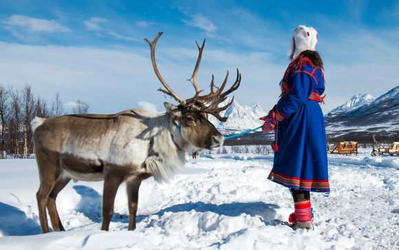Willkommen in... Finnland!