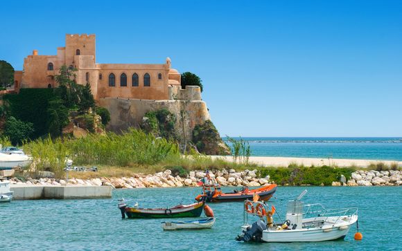 Willkommen in... der Algarve!