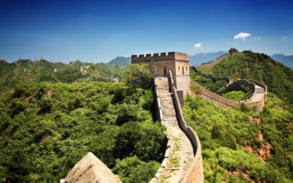 Willkommen in... China!