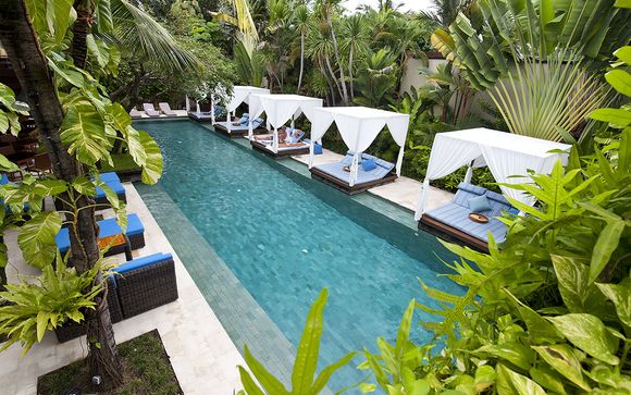 The Elysian Boutique Villa Hotel 5*