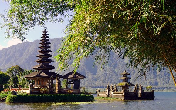 Willkommen in... Indonesien!