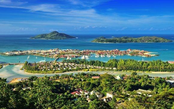 Katamaran Kreuzfahrt Auf Den Seychellen The Bliss Boutique Hotel 4 Mahe Island Bis Zu 70 Voyage Prive