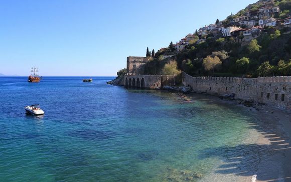 Willkommen in... Alanya!