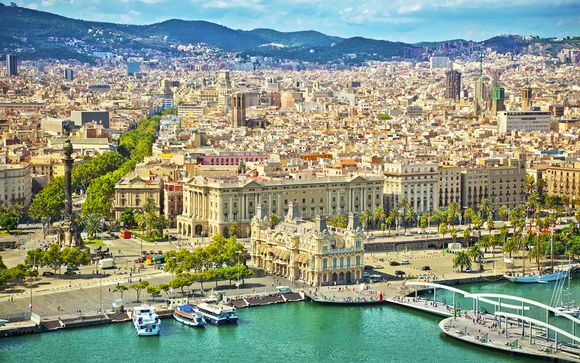 Hotel Advance 4 Barcelona Bis Zu 70 Voyage Prive