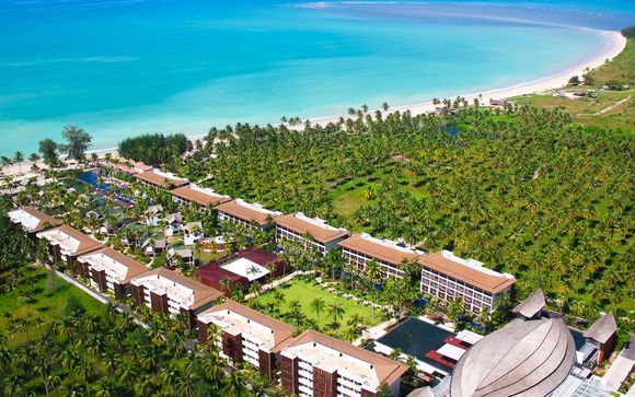 Ihr 5* Hotel: Sentido Graceland Khao Lak Resort & Spa