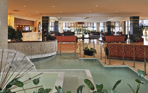 Melia Cohiba 5* Hotel in Havanna