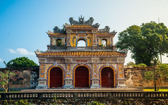 Willkommen in... Vietnam!