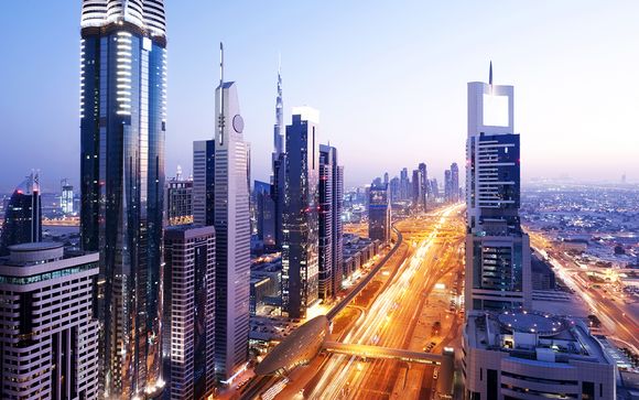 Willkommen in... Dubai und Mauritius!