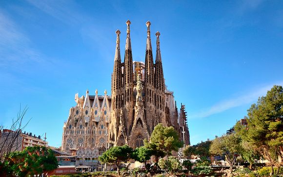 Willkommen in... Barcelona!