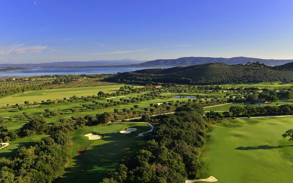 Willkommen in der... Toskana!