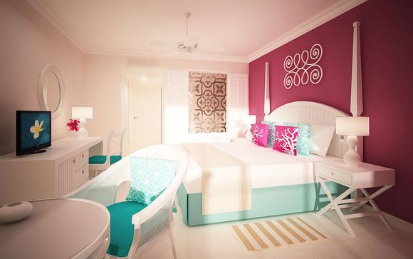 Ihr Zimmer im Hotel Angsana Cayo Santa Maria 5*