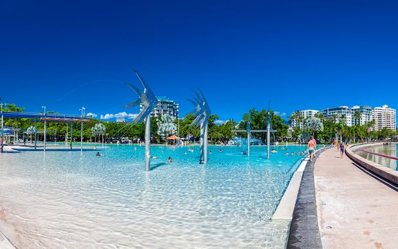 Willkommen in... Australien!