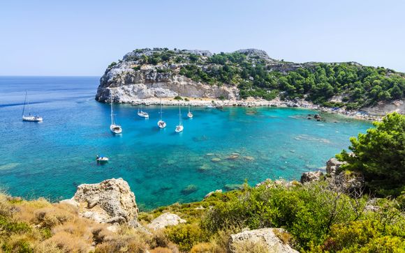 Ihre Nordküsten Kreuzfahrt im Detail