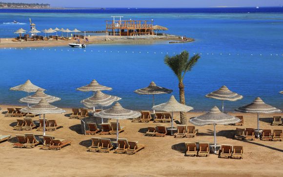 Willkommen in... Ägypten!