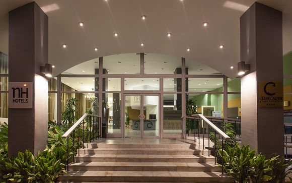 NH Capri La Habana 4*