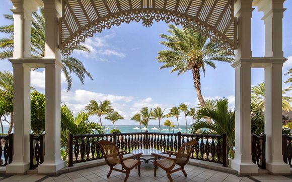 Willkommen in... Mauritius!
