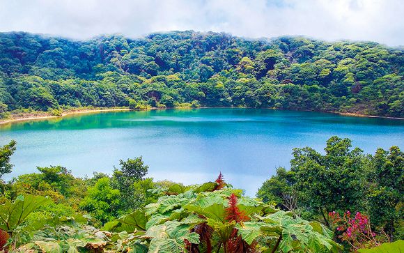 Willkommen in... Costa Rica!