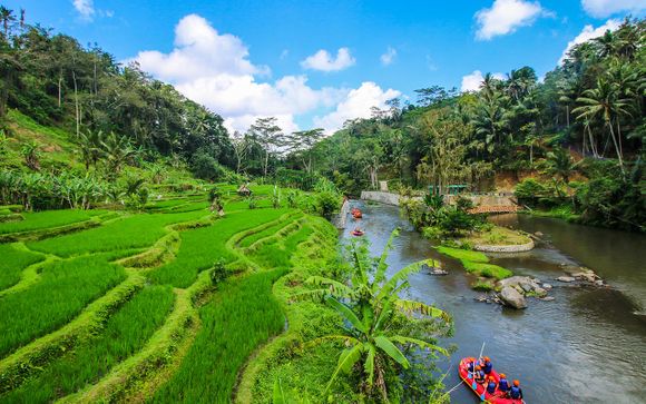 Kupu Kupu Jimbaran Beach Club And Spa Jungle Retreat Ubud 5