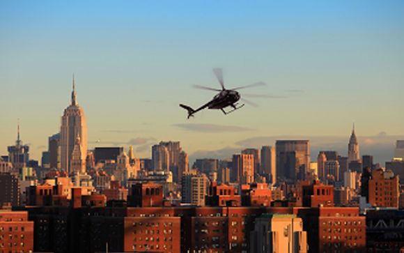 Ihre Optionen in New York