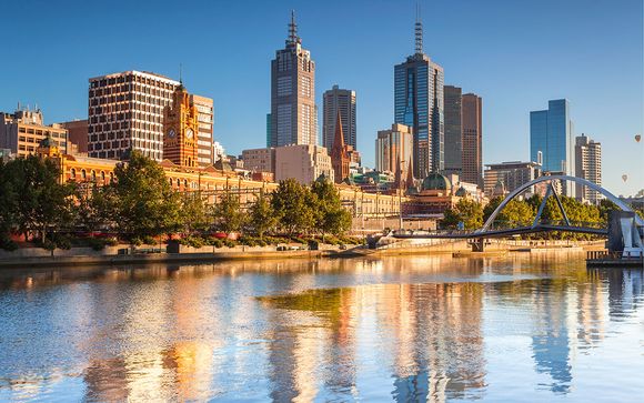 Willkommen in... Australien!