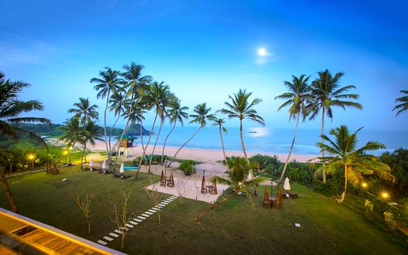Ihr Strandaufenthalt im Hotel Shinagawa