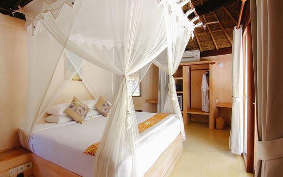 Hotel Nusa Beach Club Lembogan 4*