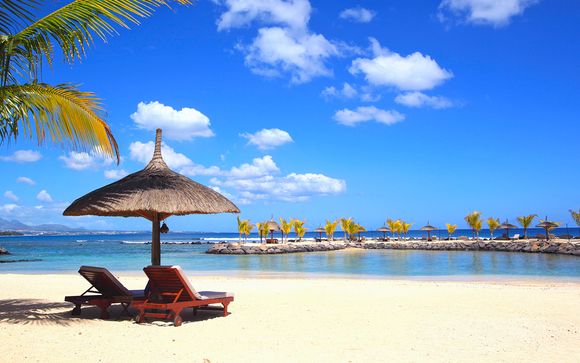 Willkommen auf... Mauritius!