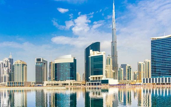 Willkommen in... den Vereinigten Arabischen Emiraten!