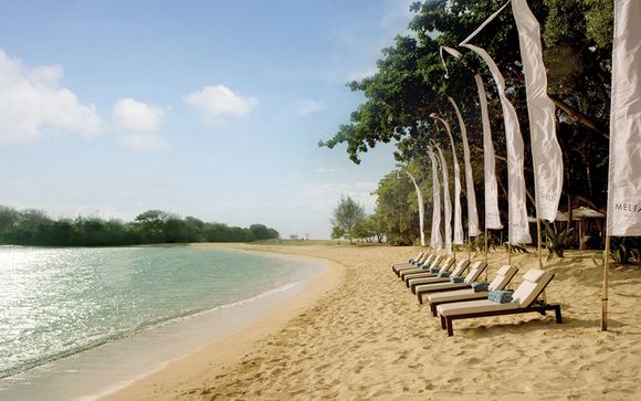 Willkommen in... Bali!