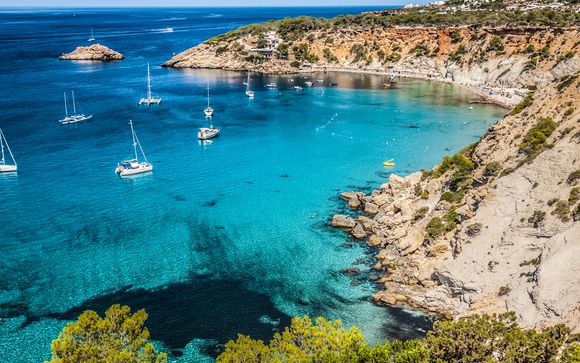 Portinatx Beach Club Hotel 4*