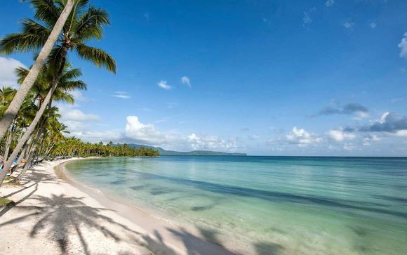 Willkommen in... Samana!