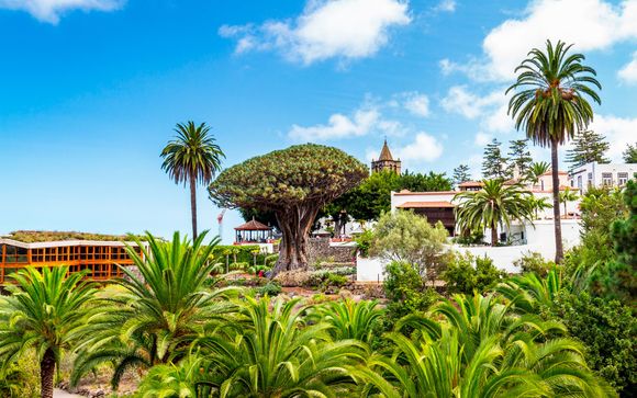 Willkommen auf... Teneriffa!