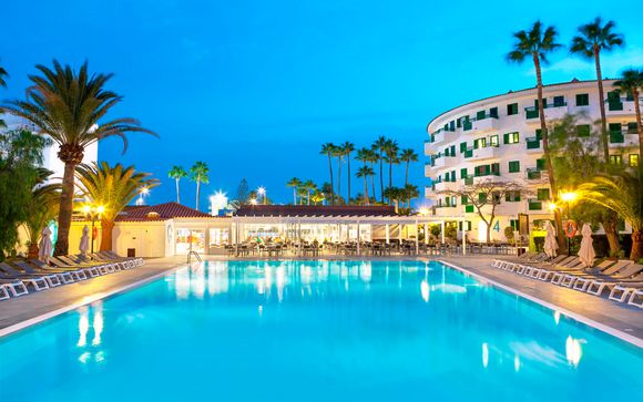 All Inclusive im kanarischen Paradies