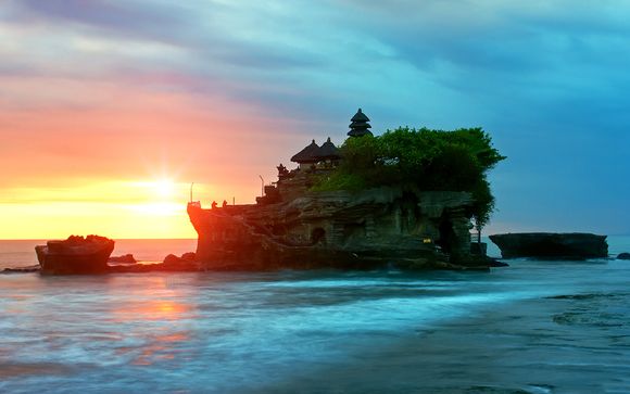 Willkommen auf... Bali!