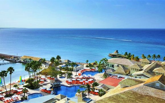 Moon Palace Jamaica 5*