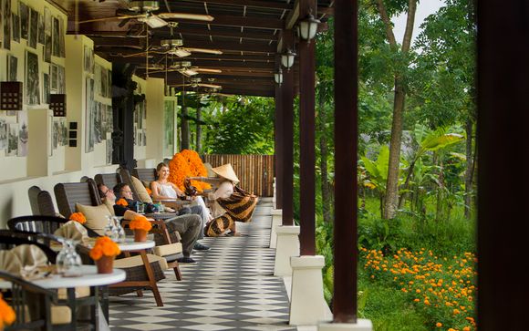 Ihr 4*-Hotel in Ubud 