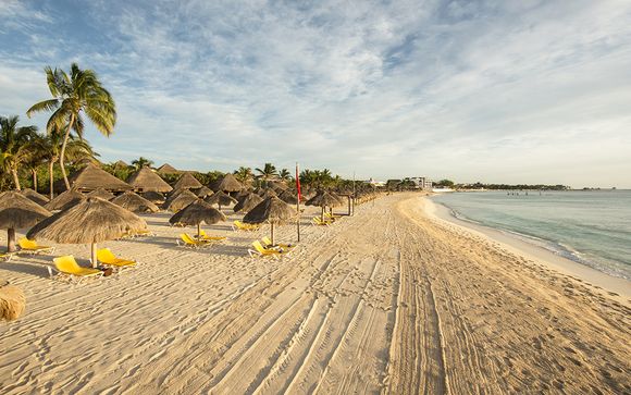 Iberostar Selection Paraiso Maya 5 Cancun Bis Zu 70 Iberostar Selection Paraiso Maya 5