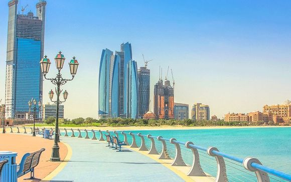 Willkommen in... den Vereinigten Arabischen Emiraten!