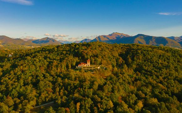 Willkommen in... Uggiate Trevano!