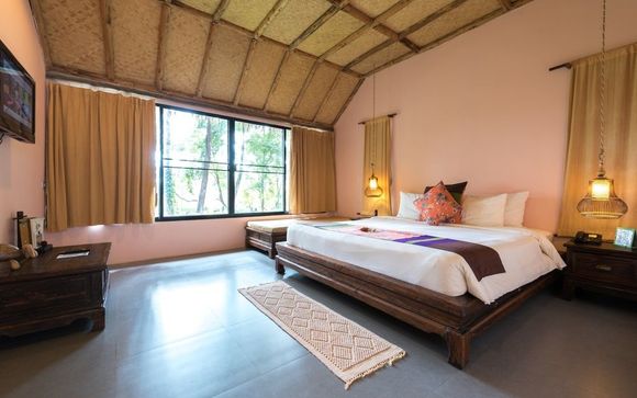 Willkommen in... Thailand!