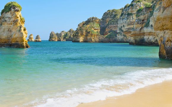 Willkommen an der... Algarve!