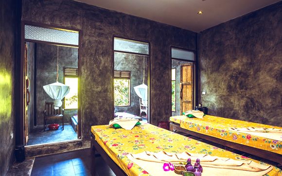 Ihr Hotel Koh Yao Yai Village 4*