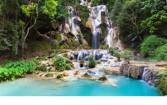 Idyllische Rundreise auf den Gewässern Vietnams und Laos