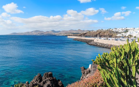 Willkommen in... Lanzarote!