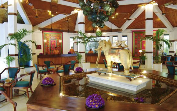 Ihr Aufenthalt im 4* Tangerine Beach Hotel