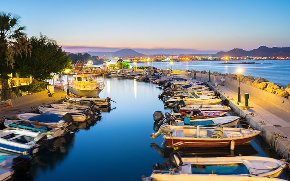 Willkommen auf... der Insel Rhodos!