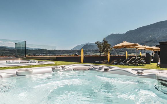 Napura Art & Design Hotel 4* - Bolzano / Bozen - Bis zu -70% | Voyage Privé